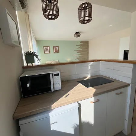 Szelcsend Apartamento