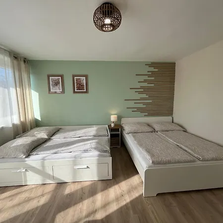 Szelcsend Apartment