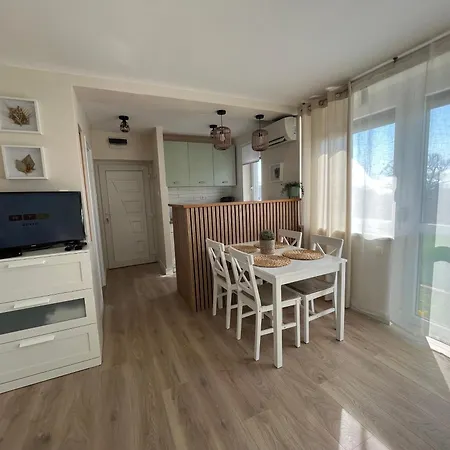Szelcsend Apartment