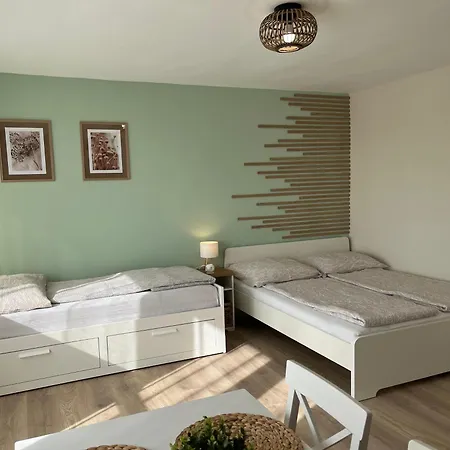 Szelcsend Apartment *