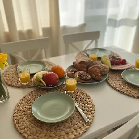 Apartment Szelcsend Balatonfured