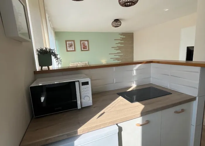 Szelcsend Apartamento