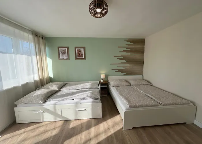 Szelcsend Apartment