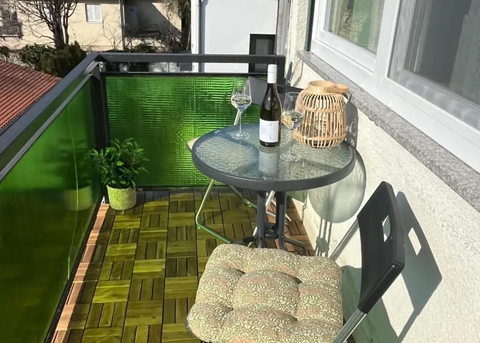 Szelcsend Apartment Balatonfured