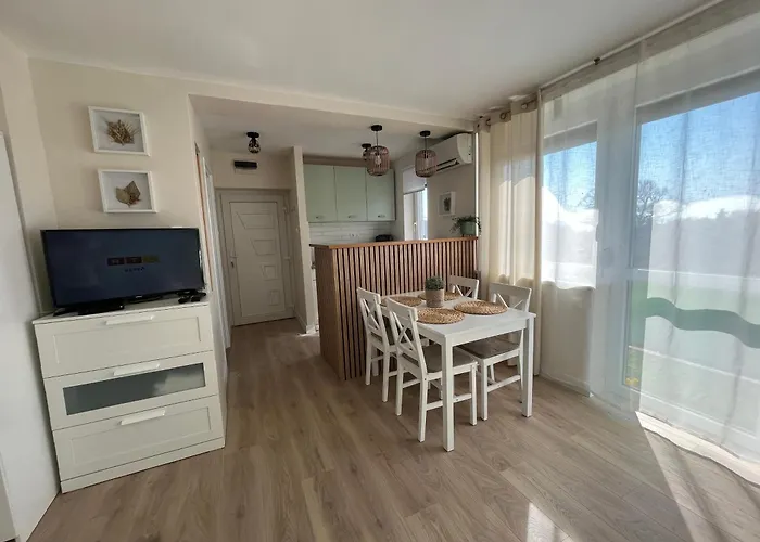 Szelcsend Apartamento