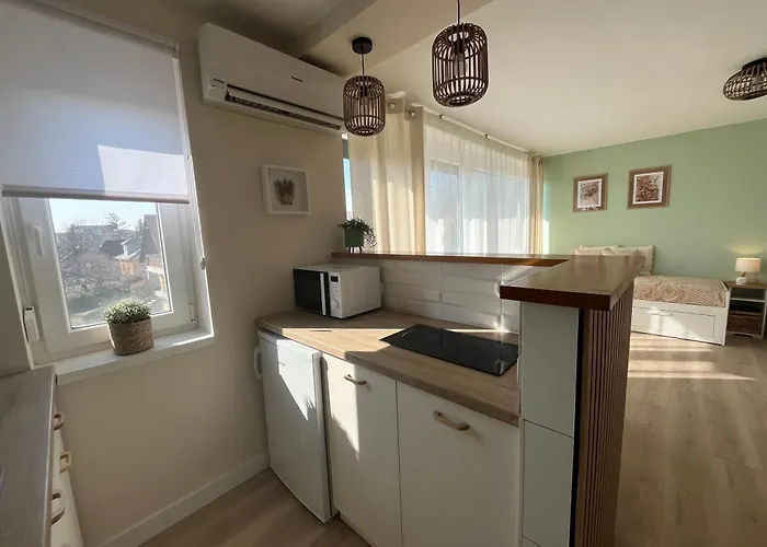 Szelcsend Balatonfüred