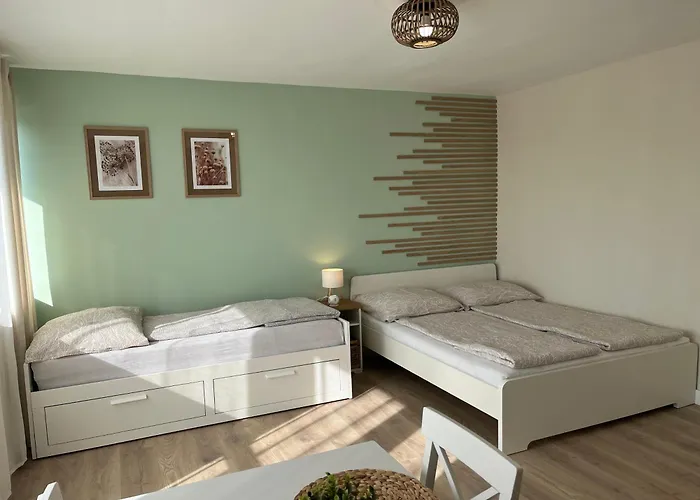 Szelcsend Apartment *